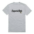 thumbnail image 1 of Emporia State University Script T-Shirt, Heather Grey - Small, 1 of 1