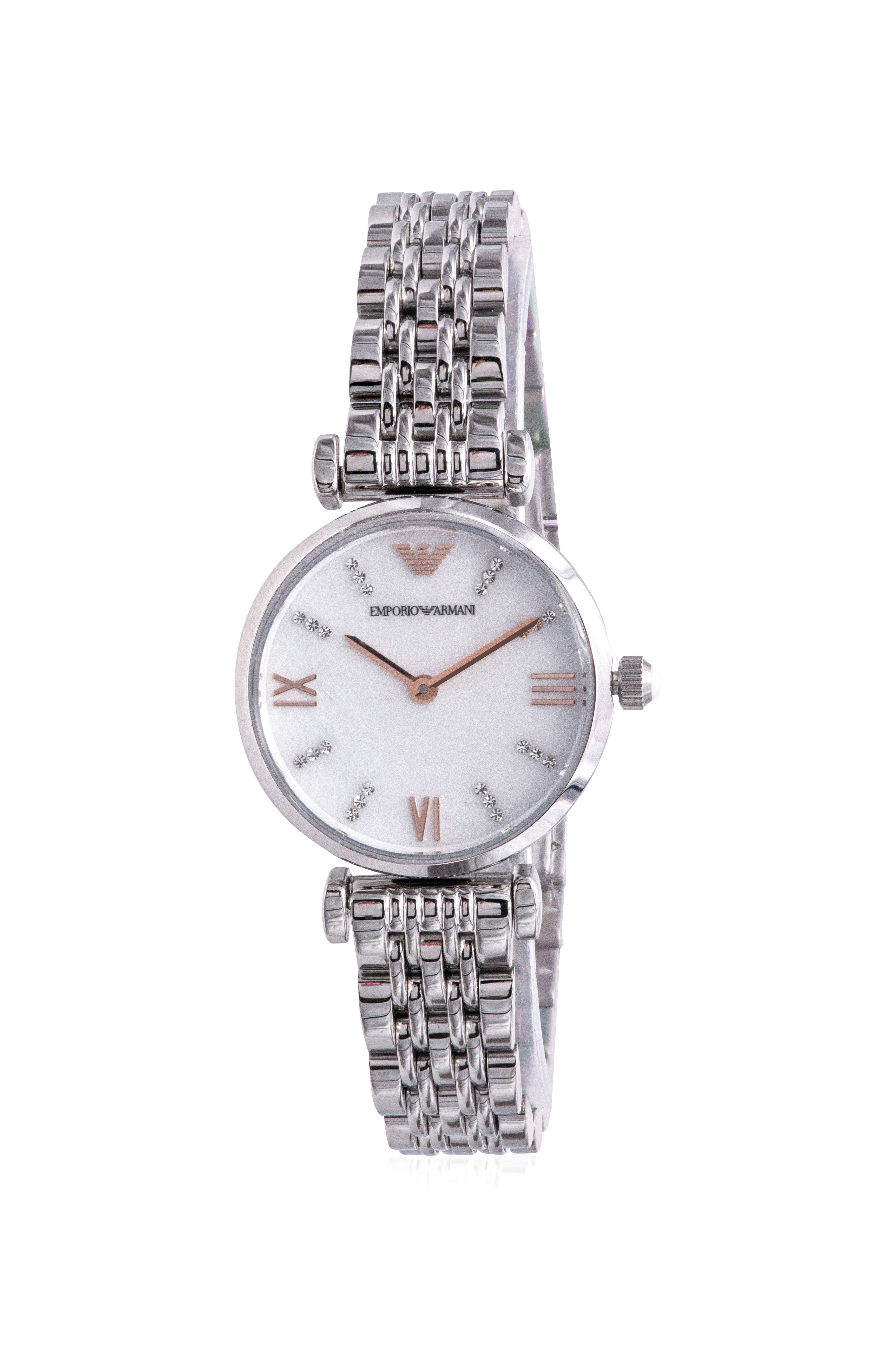 armani watch women's