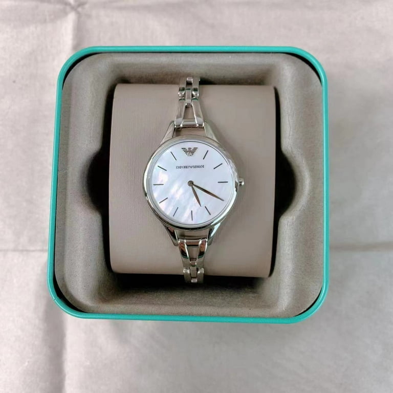 Armani women watch outlet