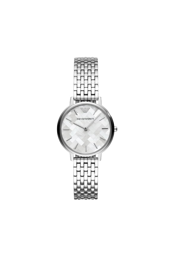 AR11112 Women's Two-Hand Stainless Steel Watch