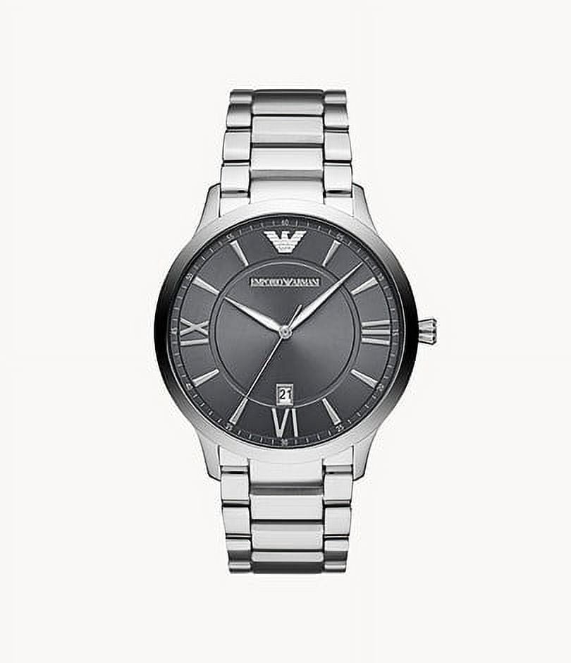 emporio armani renato date