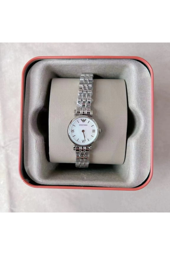 AR1763 Women's Analog Stainless Steel Watch