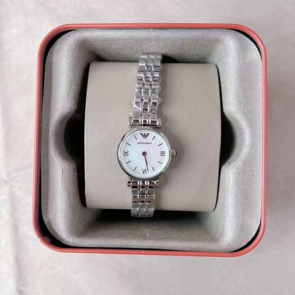 Emporio Armani AR1763 Women's Analog Stainless Steel Watch