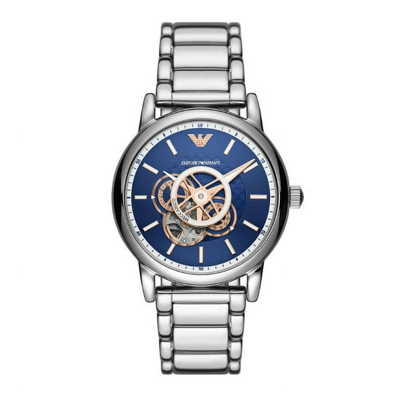 Emporio Armani AR60036 Automatic Stainless Steel Watch