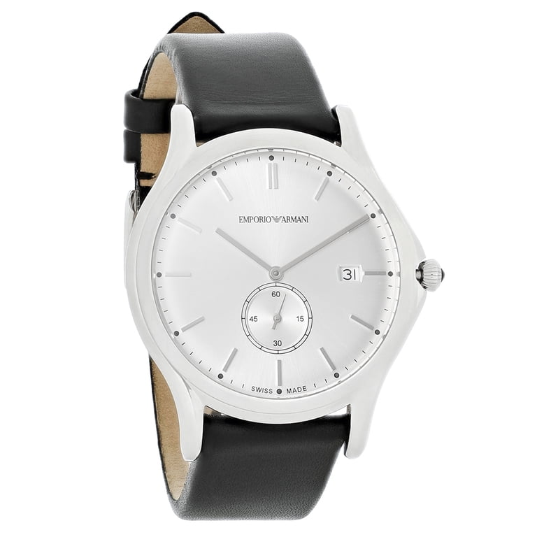 Emporio Armani Men\'s Classic  Steel Quartz Watch Emporio Armani Men main image 4