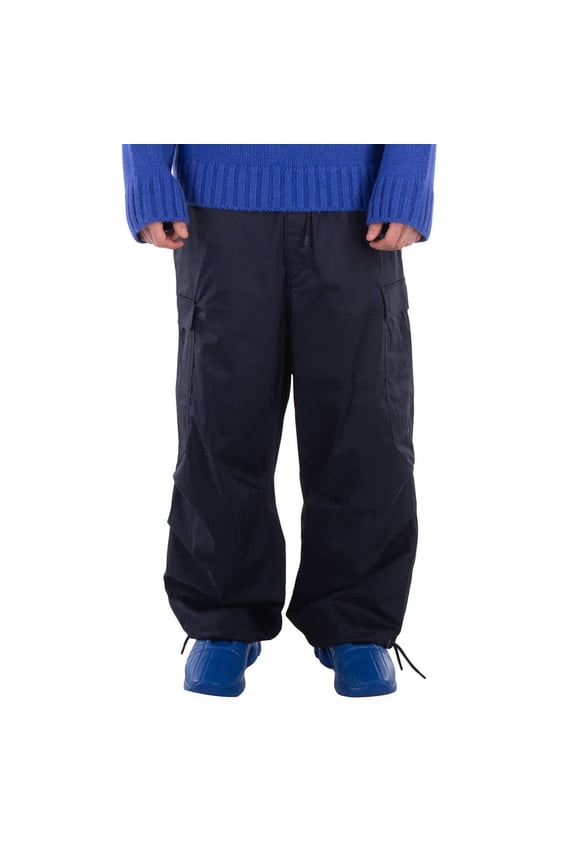 Adjustable Zip Drawstring Trouser, Brand Size 48 (Waist Size 32")