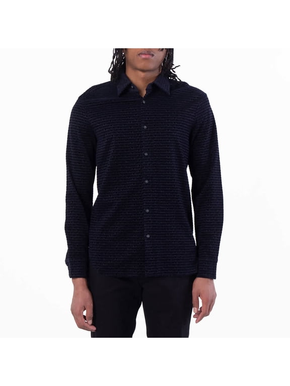 Asv Lyocell Blend Jersey Shirt, Size Small