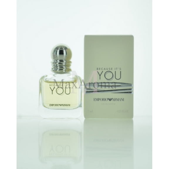 Emporio Armani Because It's You For Women