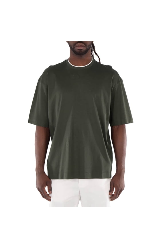 Chimera Logo Embroidered T-Shirt, Size X-Small