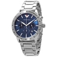 thumbnail image 1 of Emporio Armani Chronograph Quartz Blue Dial Men's Watch AR11306, 1 of 2