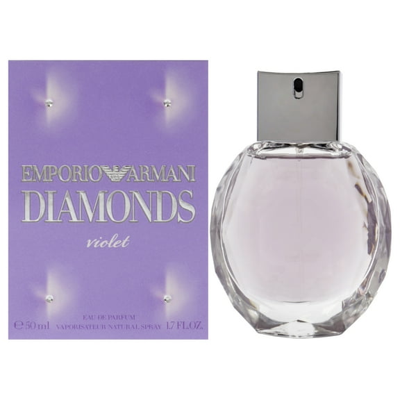 Emporio Armani Diamonds Violet by Giorgio Armani - Women 1.7 oz