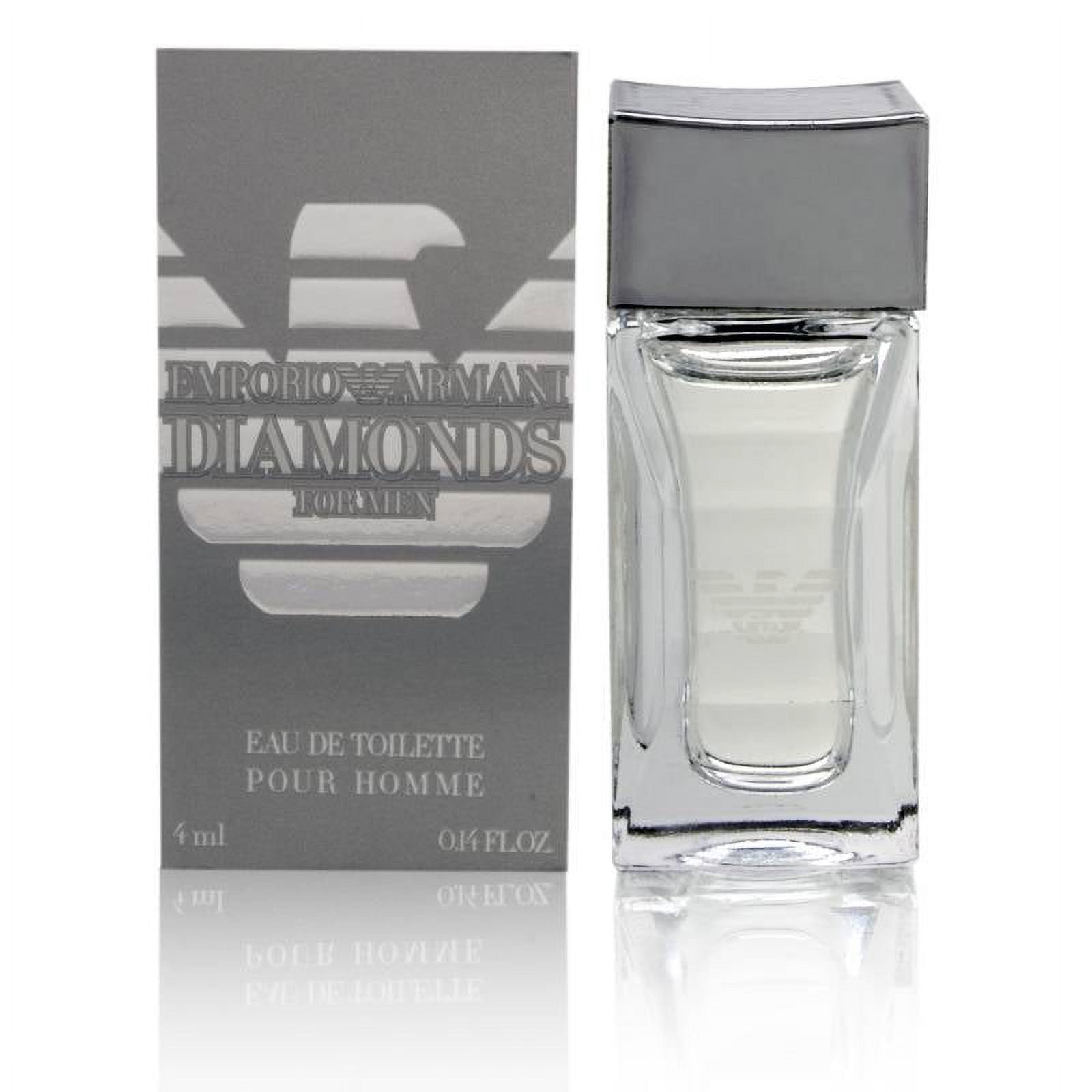Emporio armani diamonds for men eau de toilette hot sale
