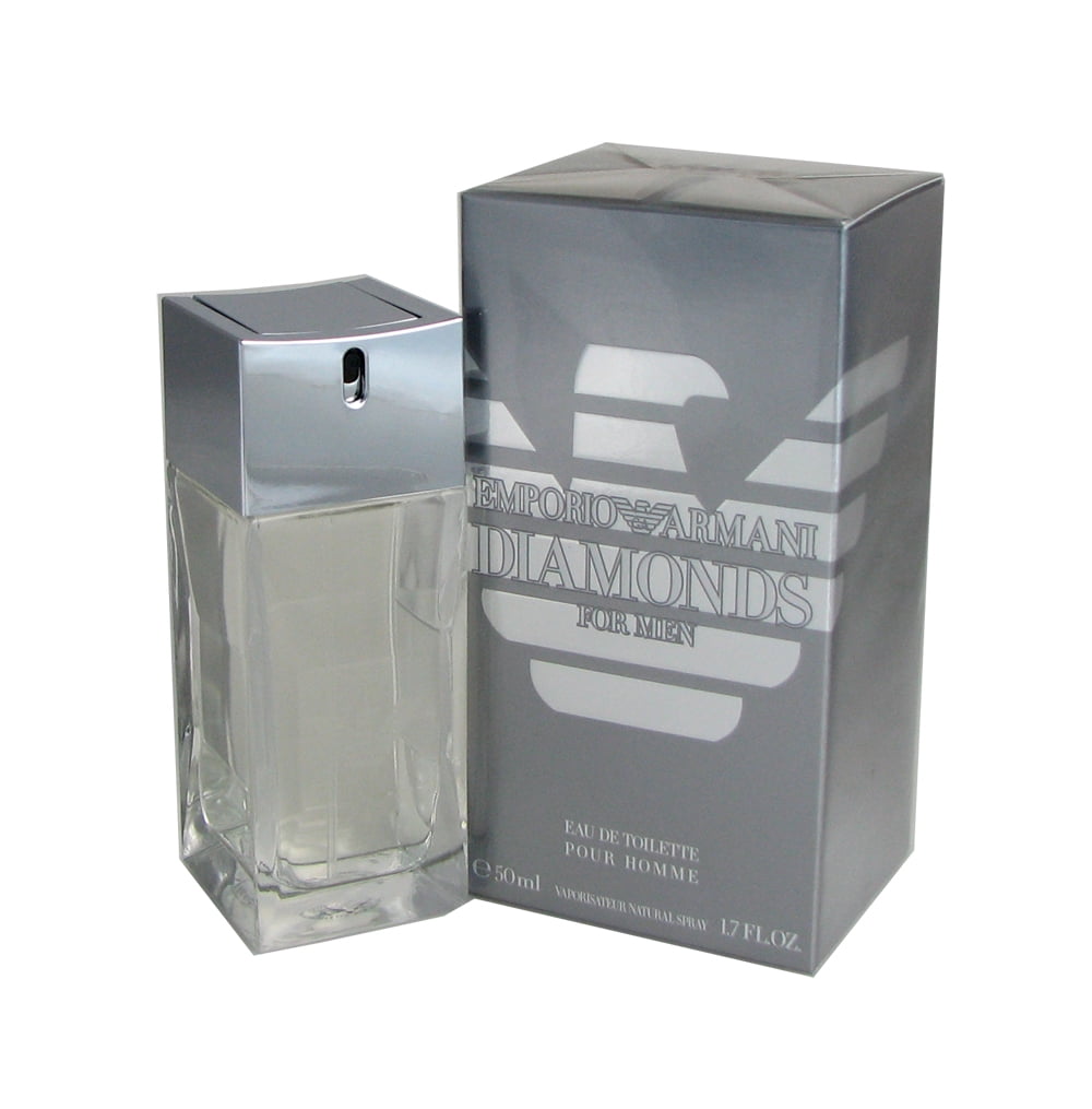 GIORGIO ARMANI Emporio Armani Diamonds for Men 1.7 oz 50 ml EDT Spray