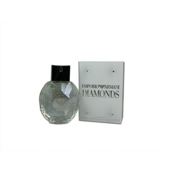 Emporio Armani Diamonds for Women 1.7 oz EDP Spray New