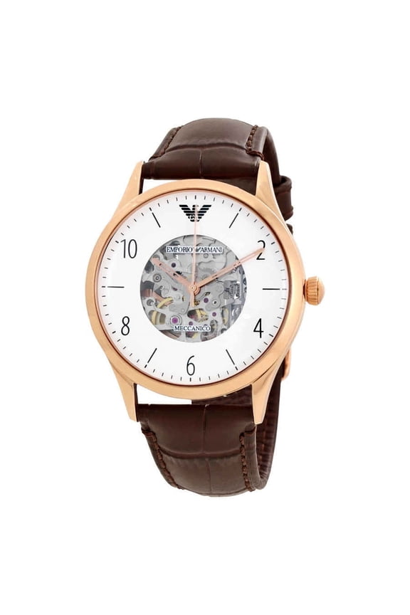 Dress White Dial Men's Watch AR1920