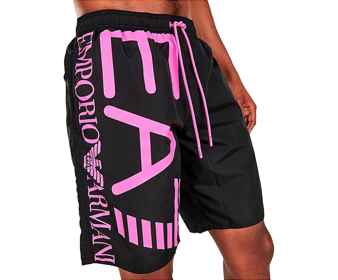 VIP【関税送料無料】希少 EA7 EMPORIO ARMANI SHORTS Emporio Armani EA7 Bermuda Short Mens Active Shorts Size Xs