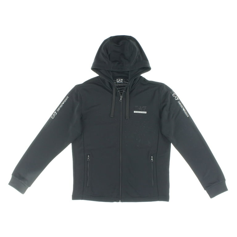 Black hoodie jd hot sale