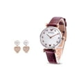 thumbnail image 1 of Emporio Armani Earrings And Watch Gift Set, 1 of 4