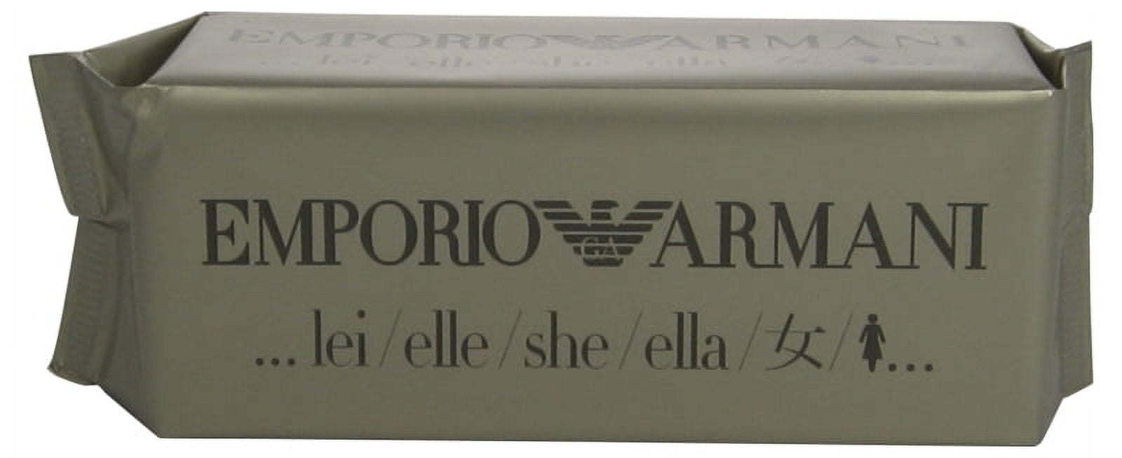 GIORGIO ARMANI Emporio Armani Eau De Parfum Spray 3.4 Oz / 100 Ml
