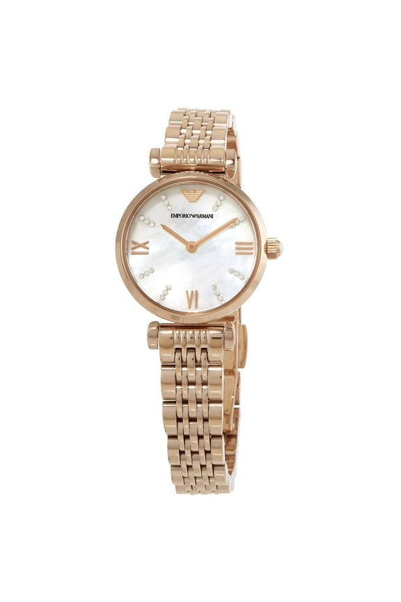 Gianni T-Bar Quartz Crystal Ladies Watch AR11316