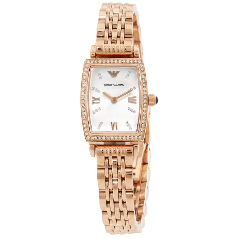 Armani gianni t outlet bar ladies watch