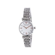 Emporio Armani Gianni Womens Stainless Steel Quartz Watch AR11204