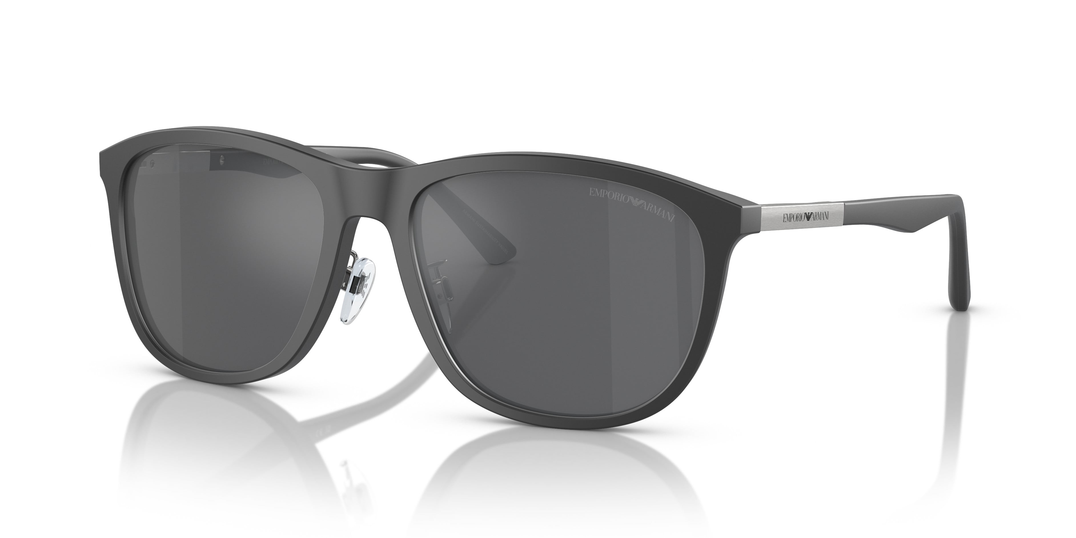 Emporio Armani Sunglasses in Sunglasses Gray Walmart