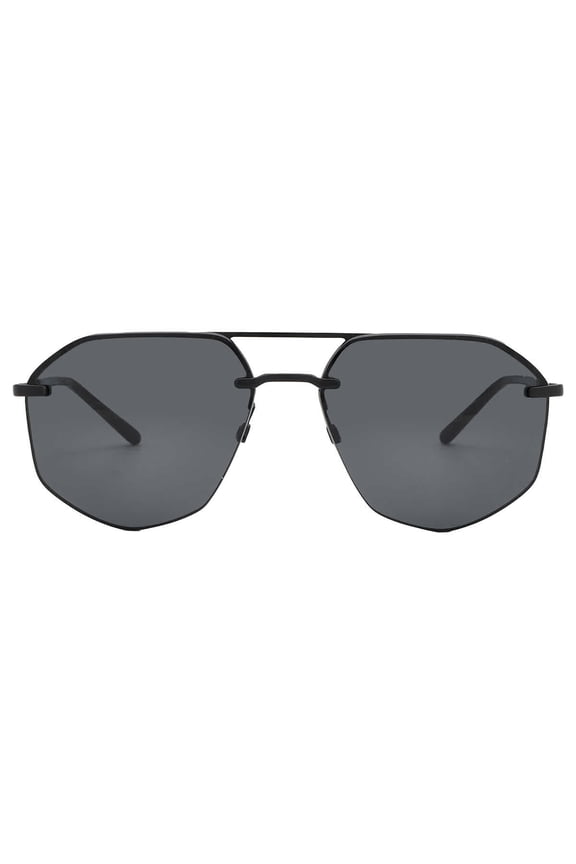 Grey Navigator Men's Sunglasses EA2132 300187 59