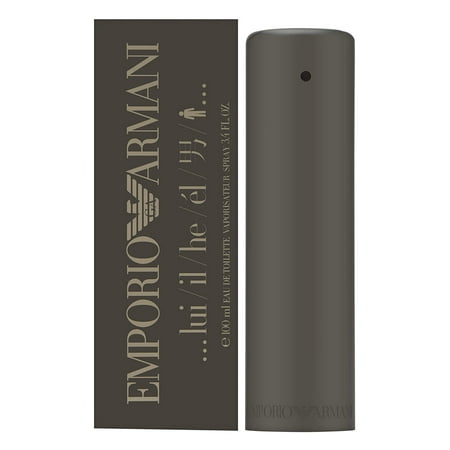 Emporio Armani "He" 3.4 Edt Sp