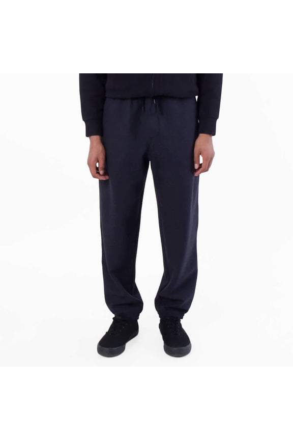 Jacquard Logo Lyocell-Blend Jersey Joggers, Size Small