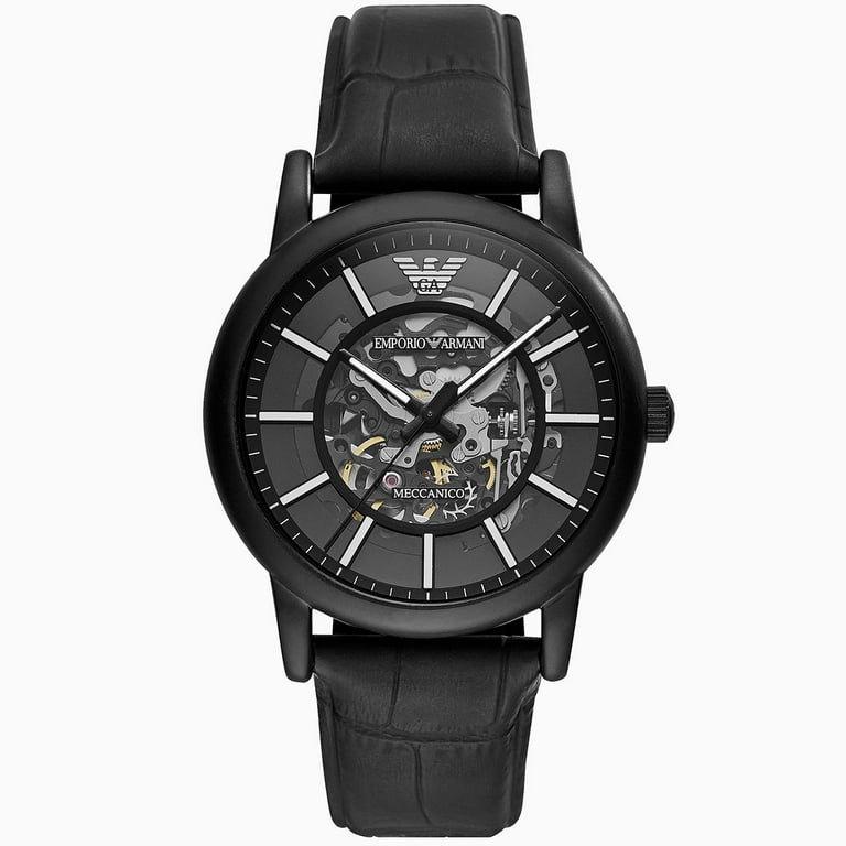 Emporio Armani Men's Automatic Mechanical Watch AR60008