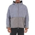 thumbnail image 1 of Emporio Armani Men's Bicolor Hooded Jacket, Brand Size 50, 1 of 2