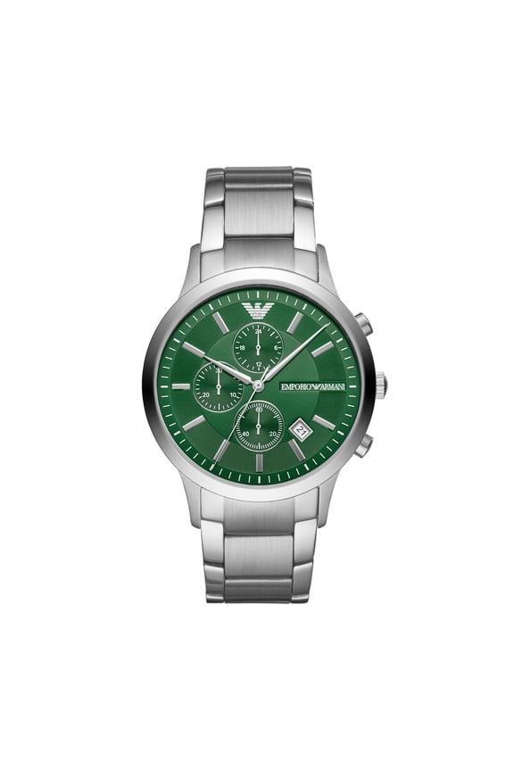 Men's Chronograph Stainless Steel Watch (Model: AR11507)