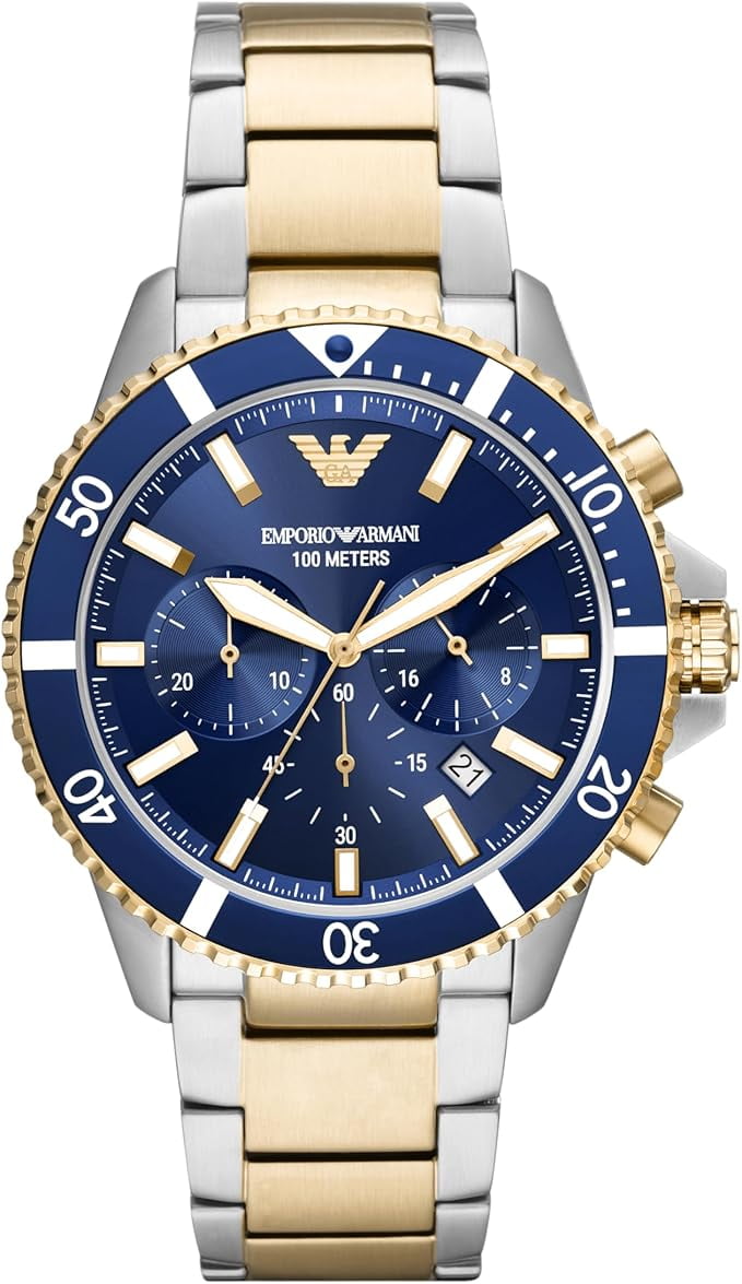 Emporio Armani Mens Watches in Relojes - Walmart.com