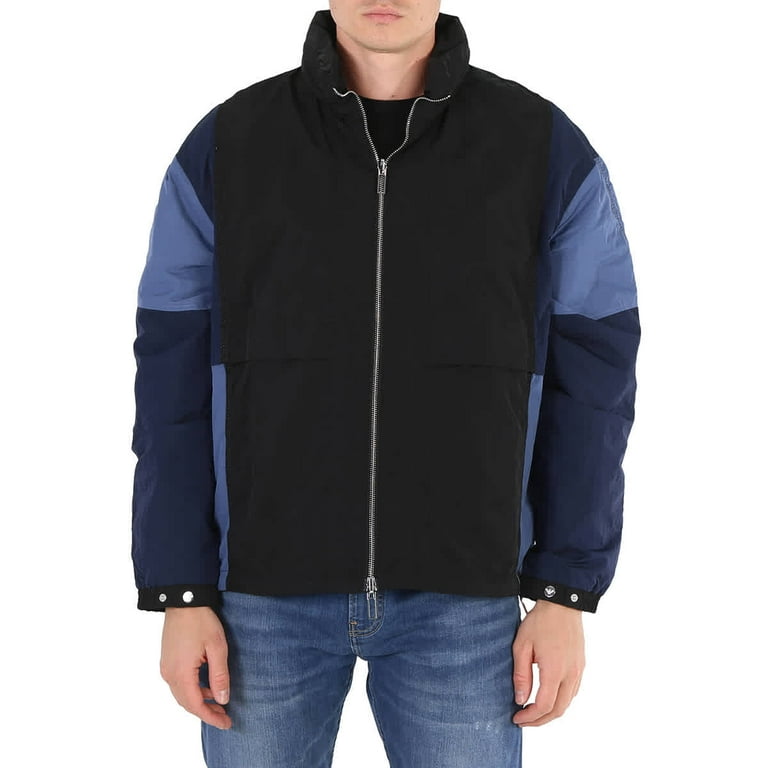 Armani mens blouson jacket sales