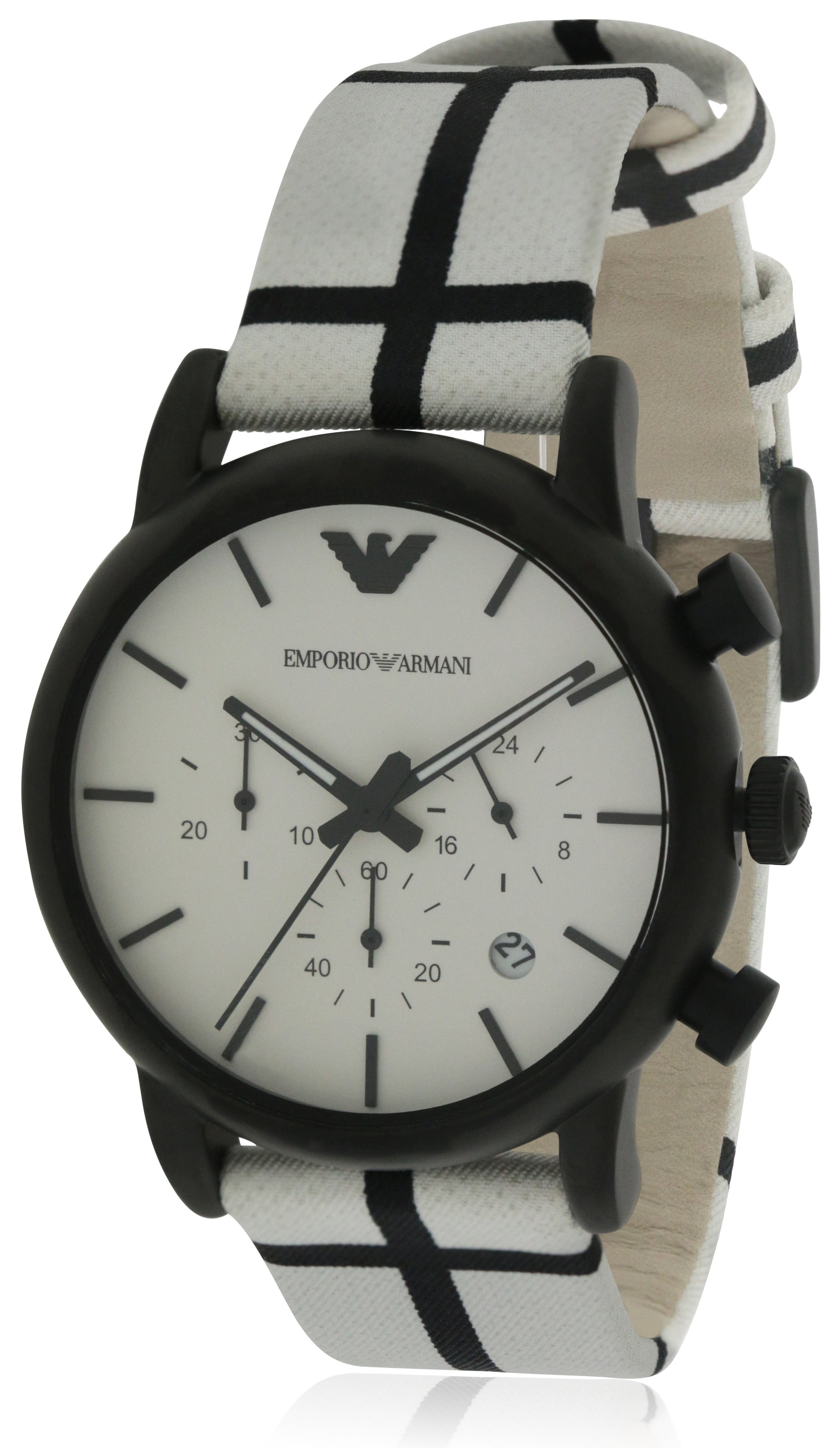 Emporio Armani Men\'s Emporio Chronograph Watch AR1859