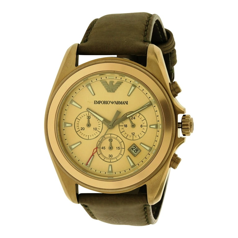 Emporio Armani Men's Emporio Sportivo Watch AR6071 - Walmart.com
