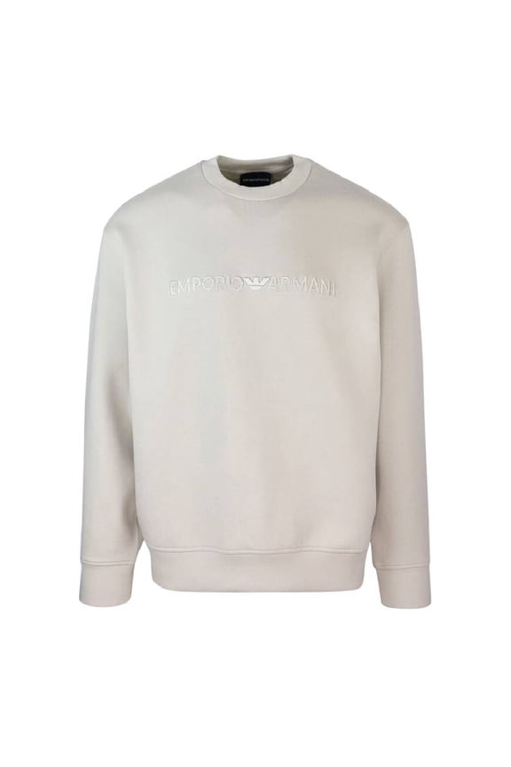 Men's Felpa Logo-Print Sweatshirt, Size Medium