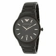 thumbnail image 1 of Emporio Armani Men's Renato AR11079 Black Stainless-Steel Swiss Parts Quartz Dress Watch, 1 of 3