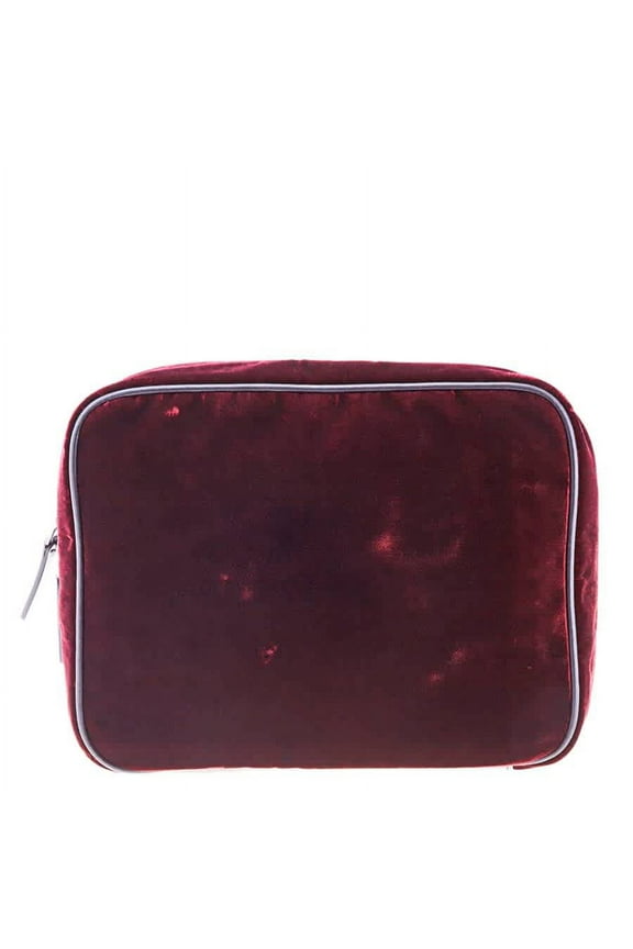 Men's Sling Bag Velvet Clutch