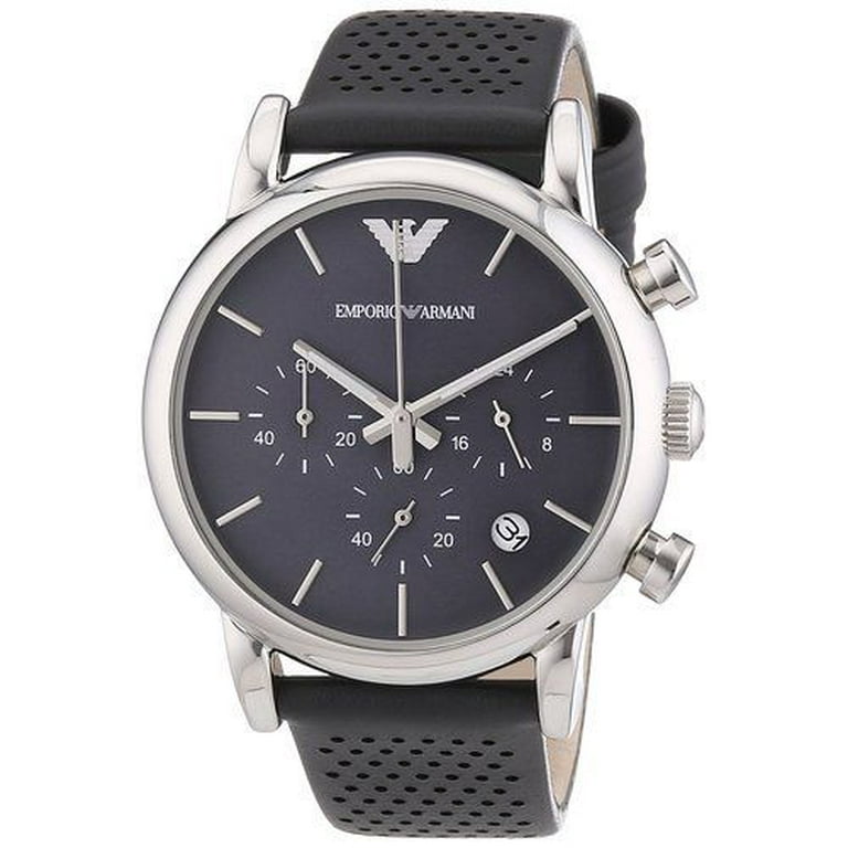 Emporio Armani Men s Watch gray AR1735