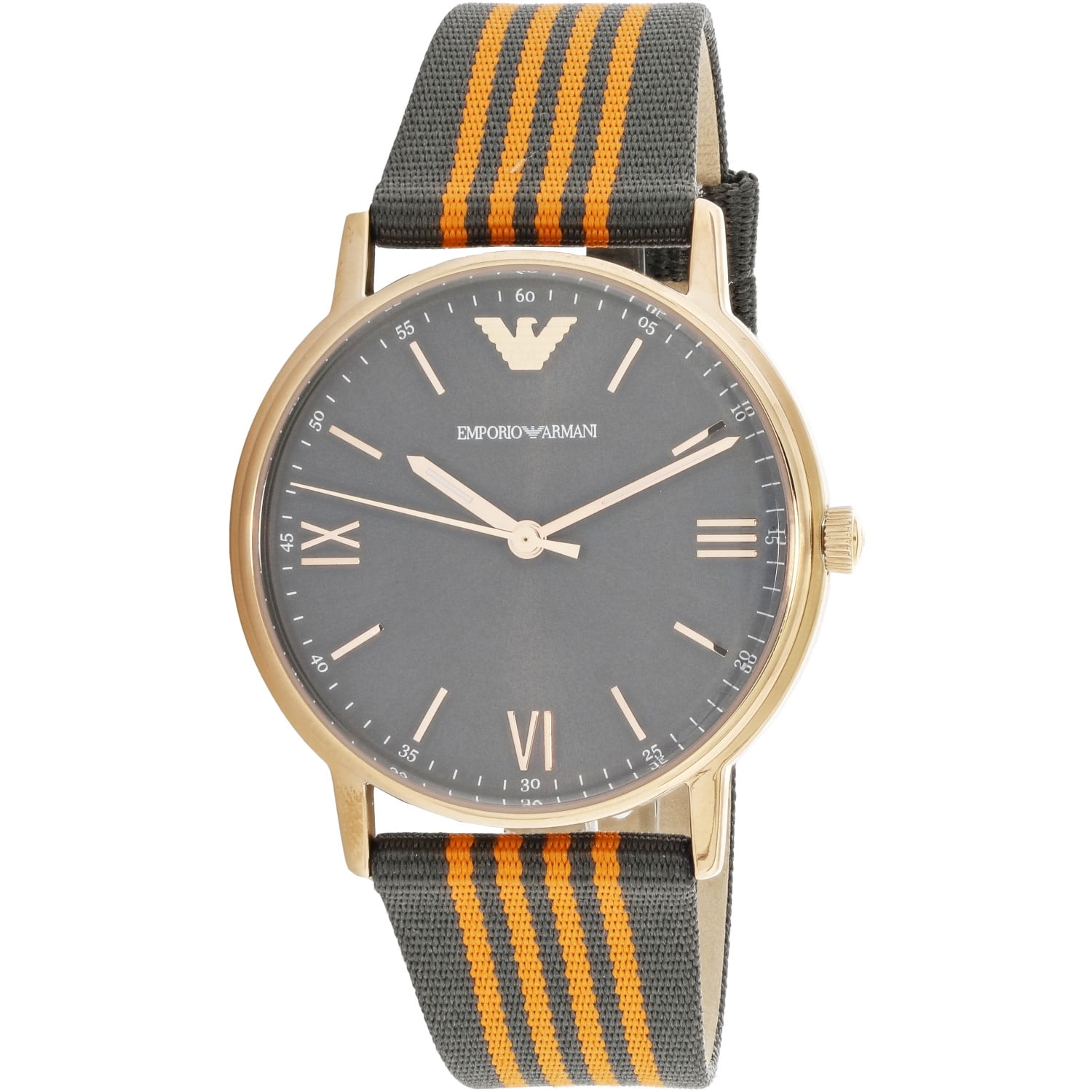 Emporio Armani Nylon Mens Watch AR11014