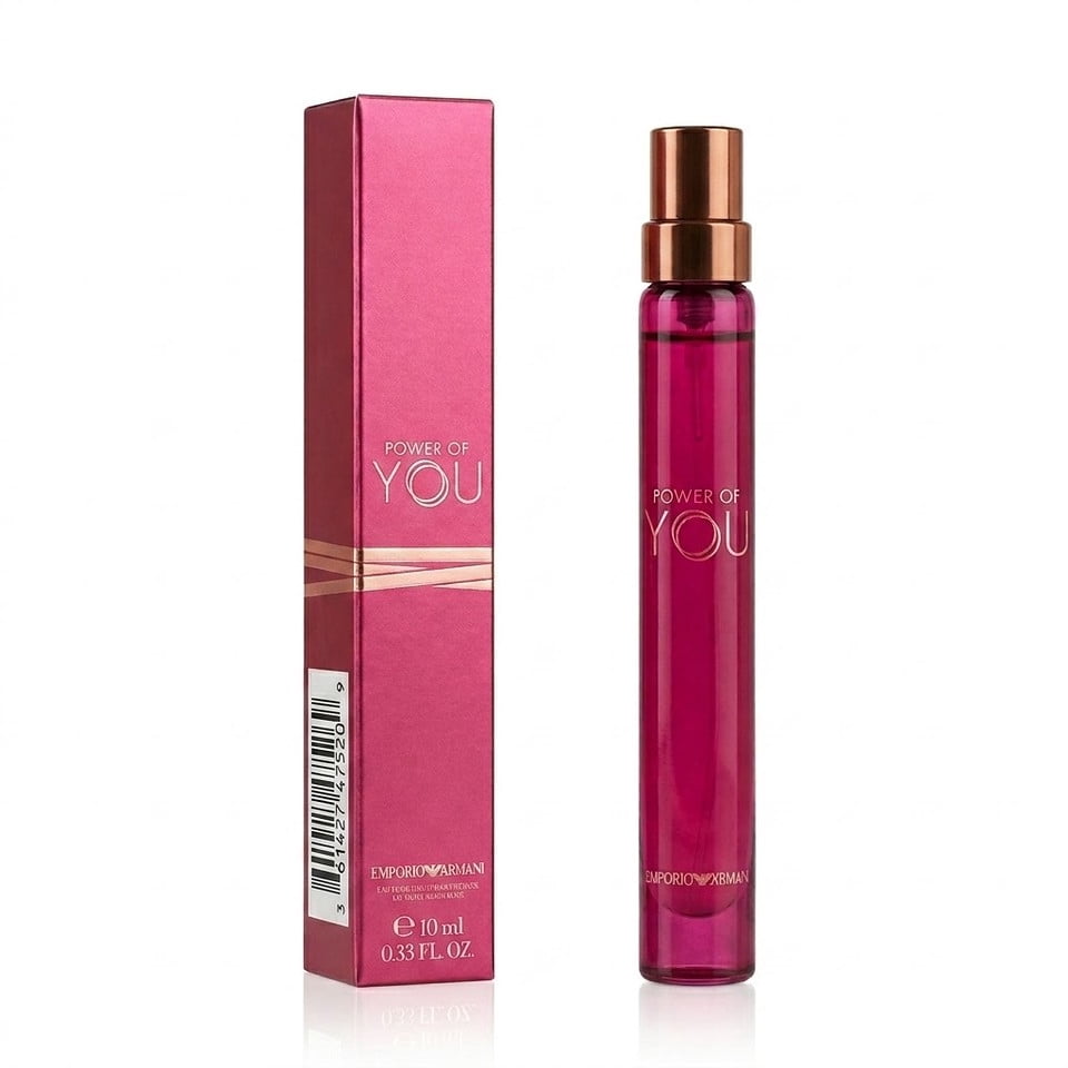 Emporio Armani Power of You 0.33 OZ / 10 ml EDP Spray for Women