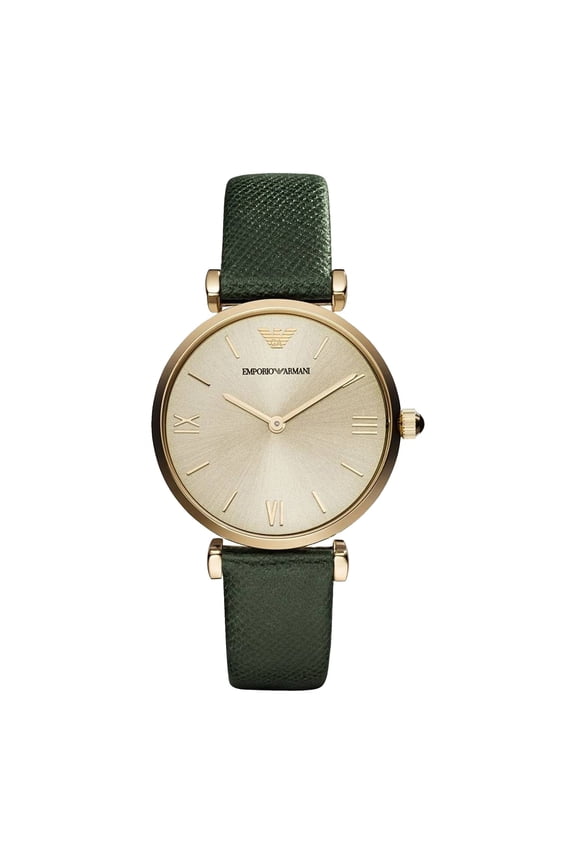 Quartz Champagne Dial Ladies Watch AR1726