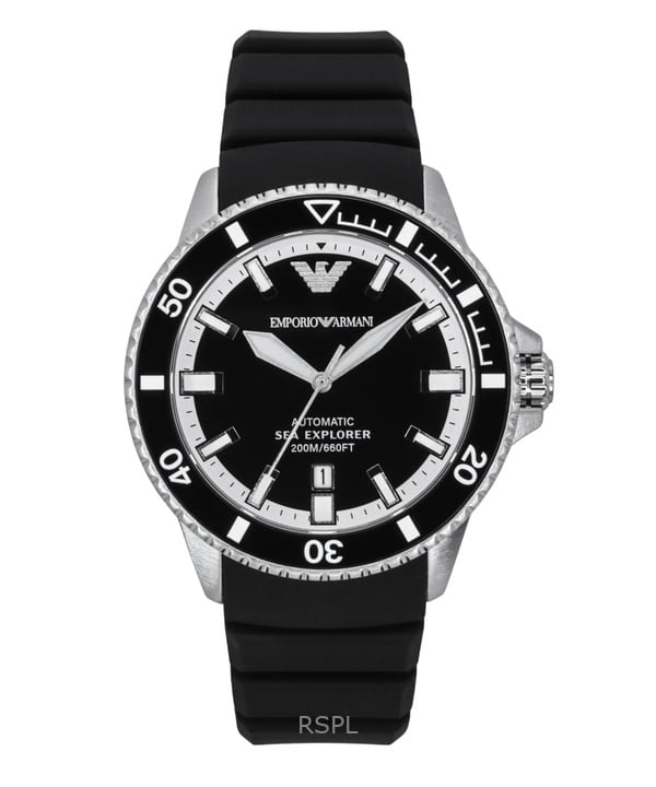 Emporio Armani Sea Explorer Men display picture 3