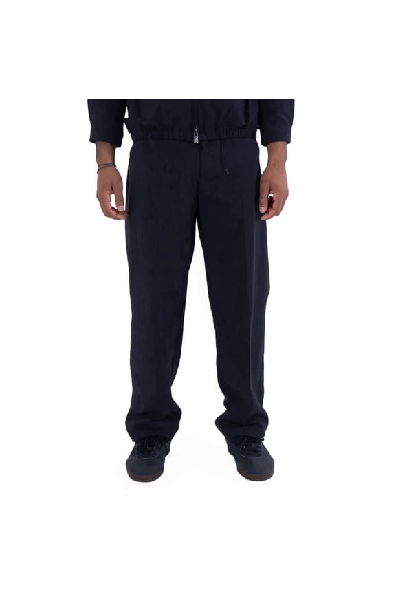 Seersucker Nylon Trousers, Brand Size 46 ( US Size 30 )