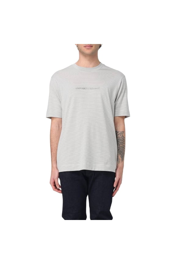 Short Sleeve Cotton T-Shirt, Size X-Large