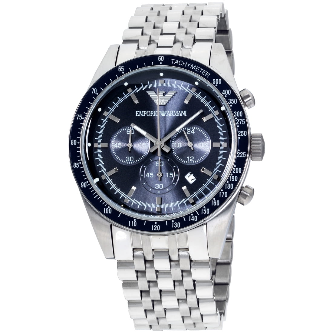 時計 Emporio Armani Watch Men's Silver $_12.JPG?set_id=880000500F