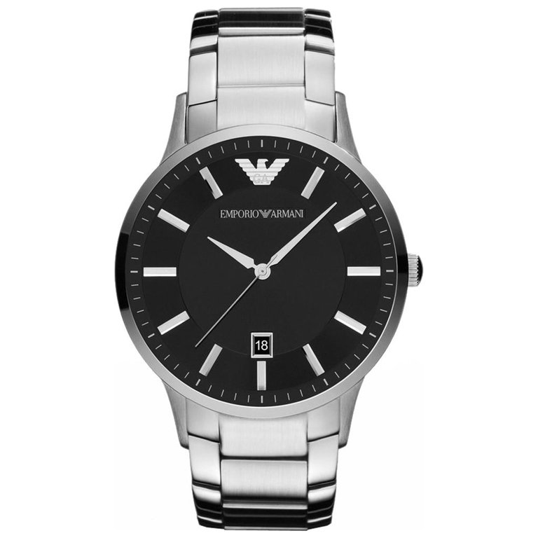 emporio armani renato date