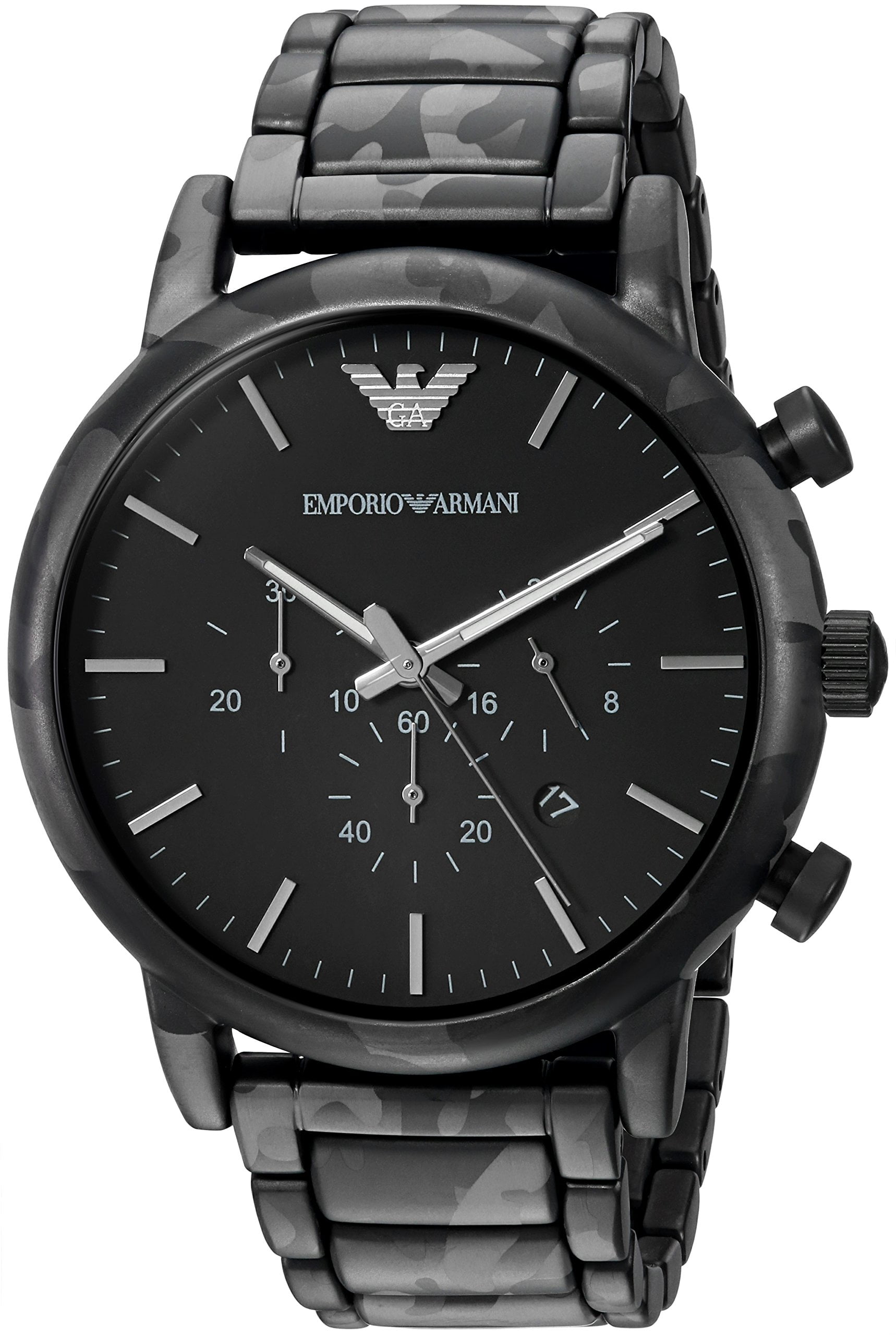 Emporio Armani Stainless steel Mens AR11045 Watch